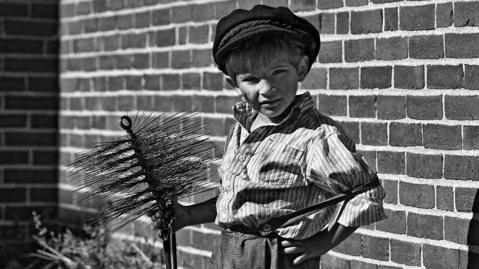 The Soot-Filled Nightmare: The Life of a Child Chimney Sweep